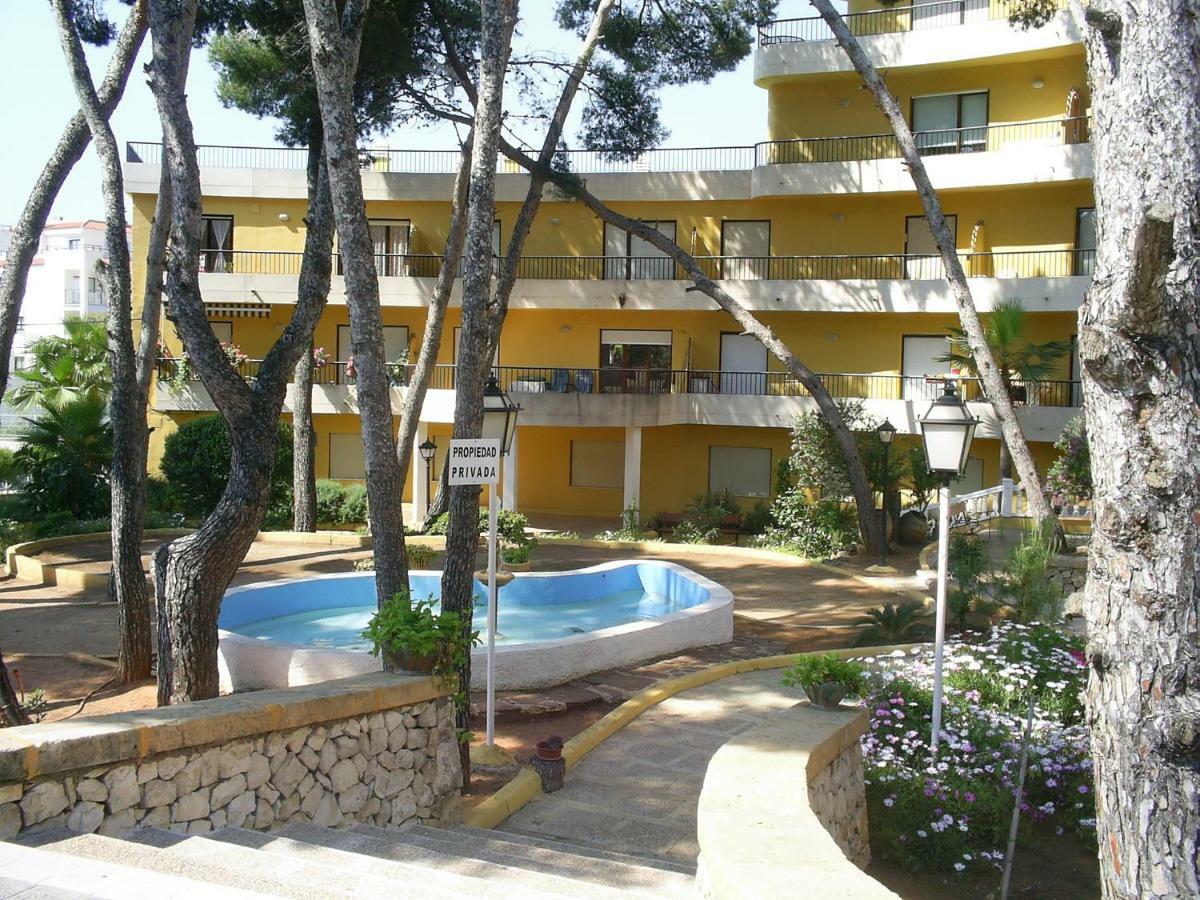 Apartamento Tosca Mar 2 Морайра Екстериор снимка