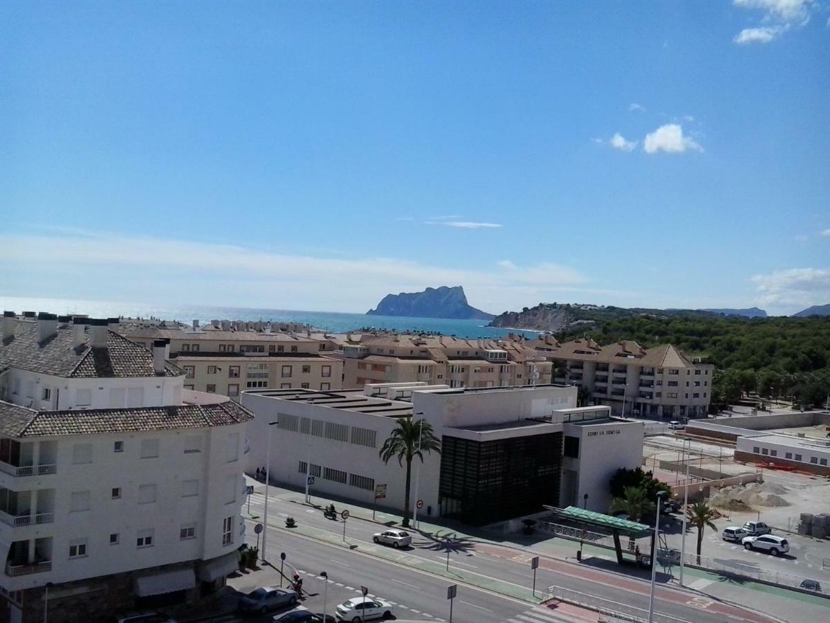 Apartamento Tosca Mar 2 Морайра Екстериор снимка