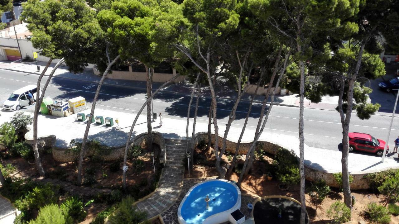 Apartamento Tosca Mar 2 Морайра Екстериор снимка