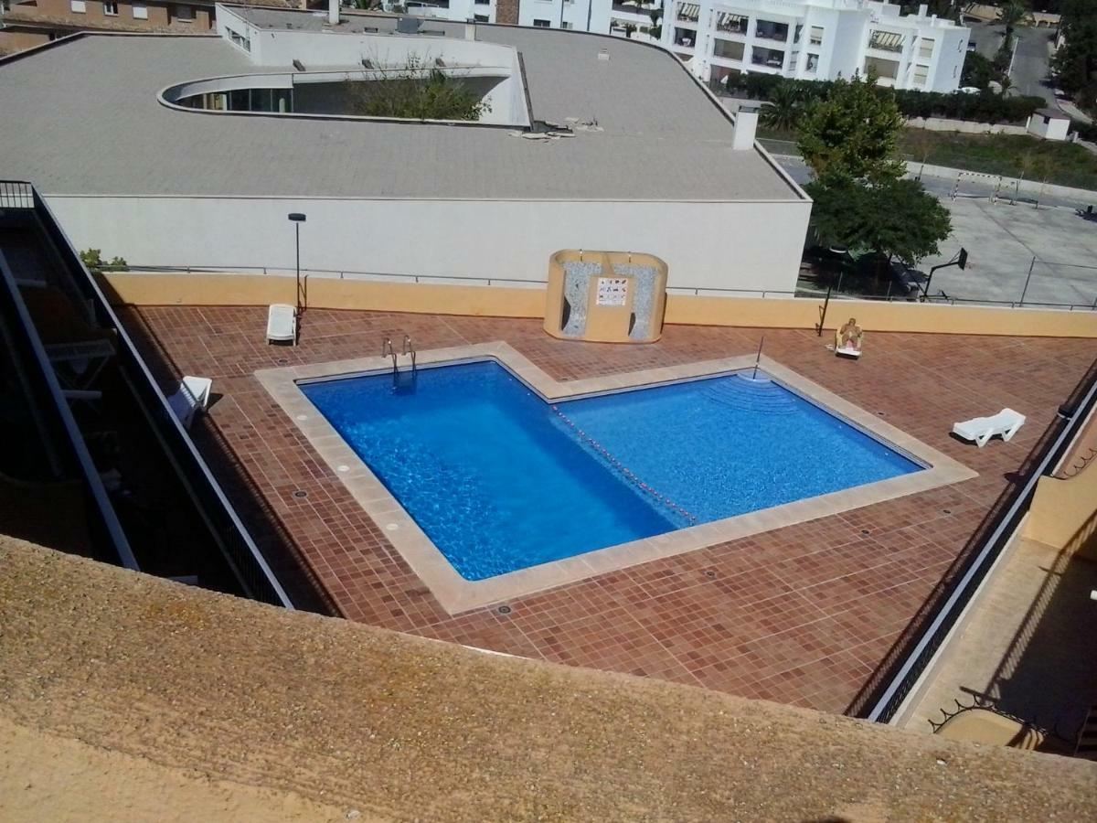 Apartamento Tosca Mar 2 Морайра Екстериор снимка