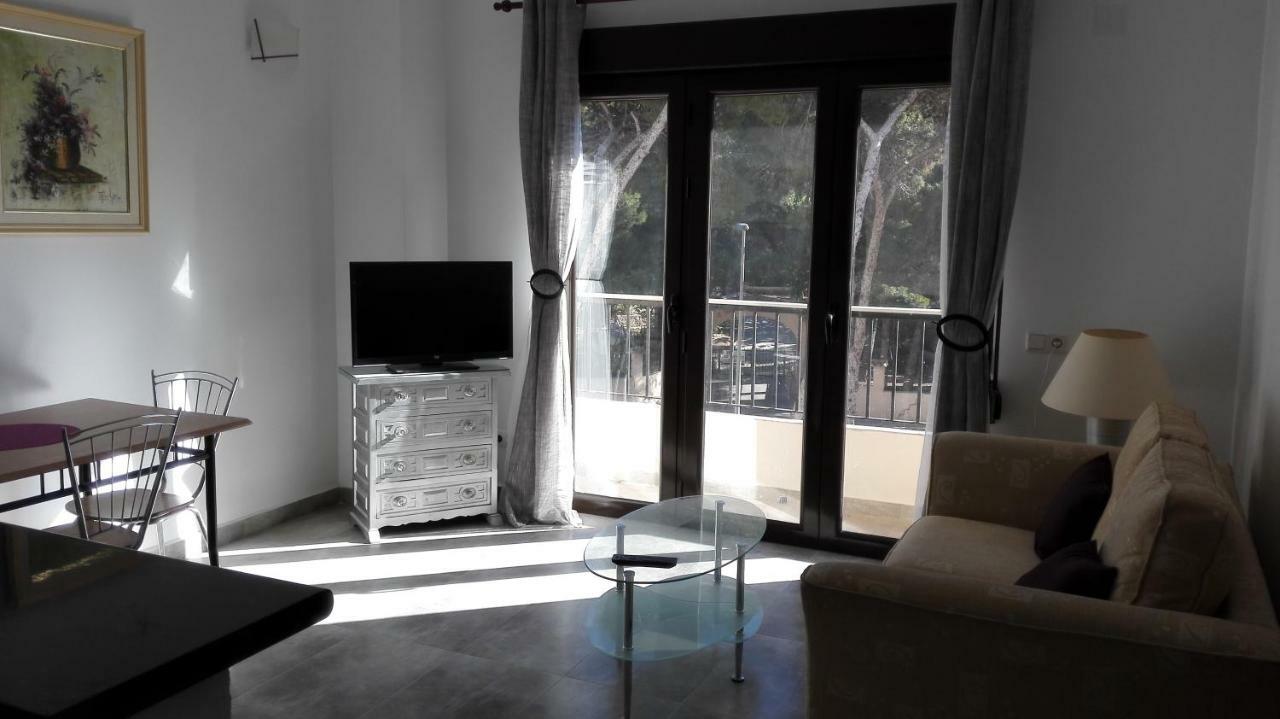 Apartamento Tosca Mar 2 Морайра Екстериор снимка