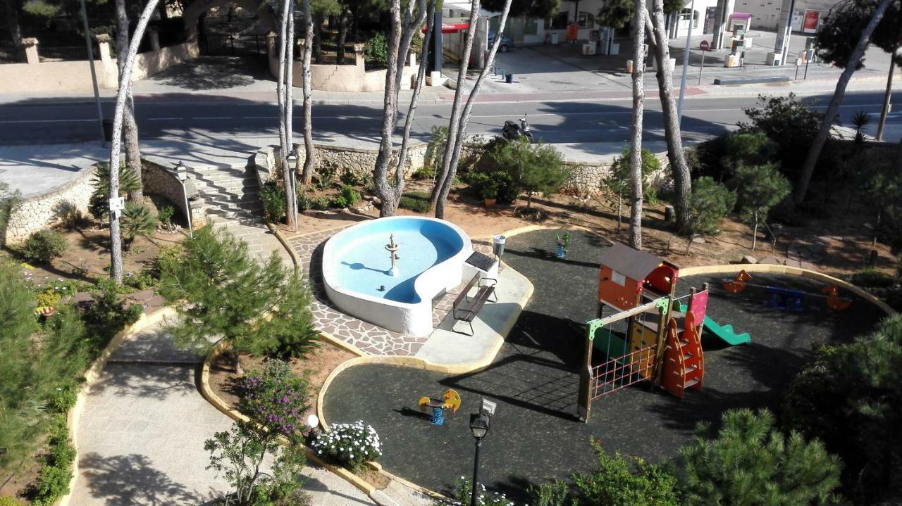 Apartamento Tosca Mar 2 Морайра Екстериор снимка